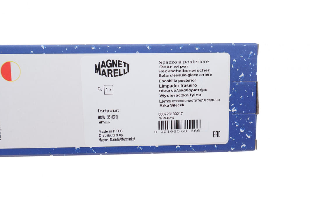 000723180217 MAGNETI MARELLI